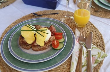 Eggs Benedict
