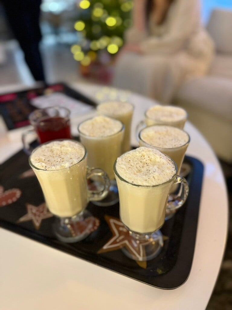 Munatoti (Eggnog) – Juhlien klassikkojuoma talven tunnelmaan