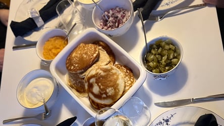 Hapanjuuriblini